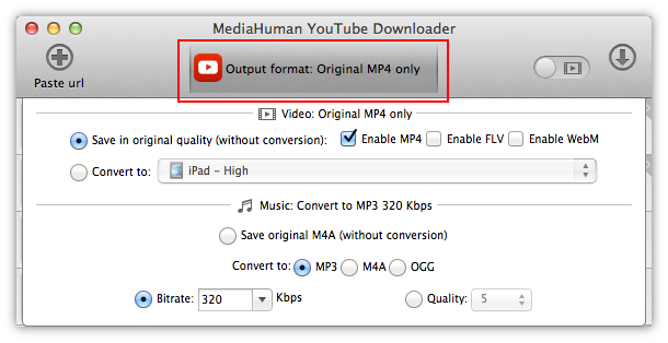 Download Mp3 Da Youtube High Quality