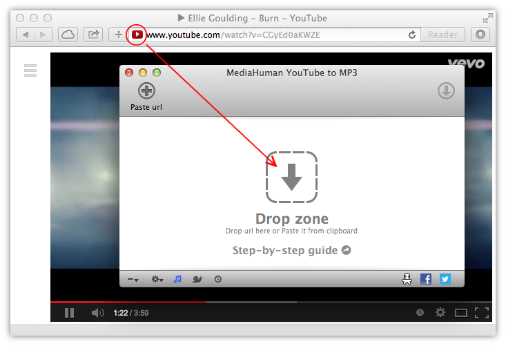 MediaHuman YouTube to MP3 Converter 3.9.9.83.2506 download the last version for apple