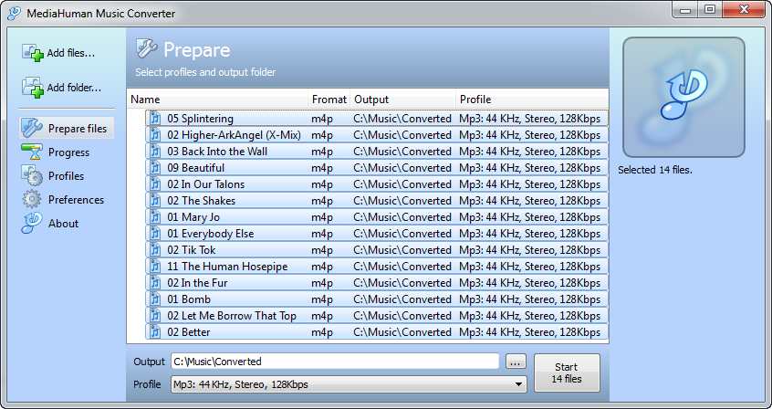 How To Convert Protected M4p Music To Mp3