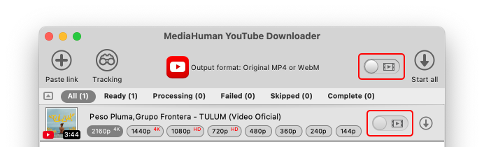 mediahuman youtube to mp4