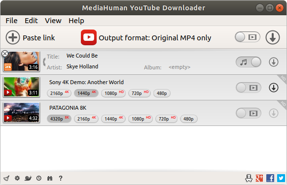 free for apple download MediaHuman YouTube to MP3 Converter 3.9.9.83.2506