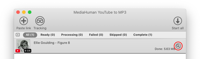 MediaHuman YouTube to MP3 Converter 3.9.9.86.2809 instaling