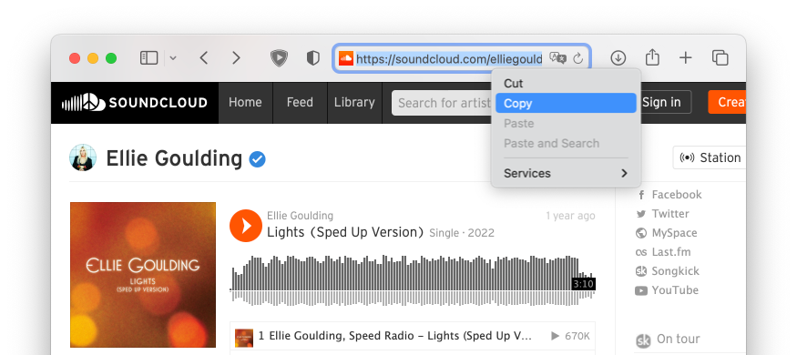 how to download songs from soundcloud on mac