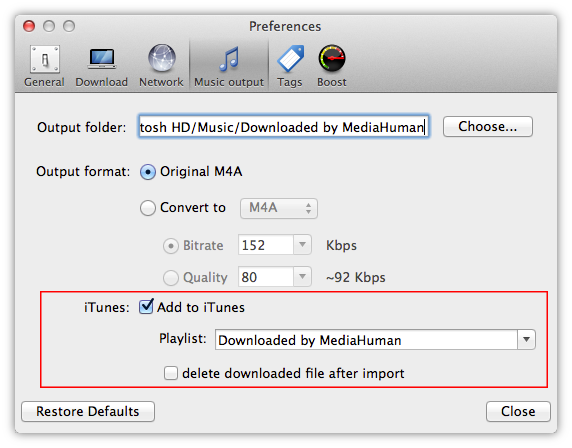 youtube mp3 converter to itunes but not on iphone