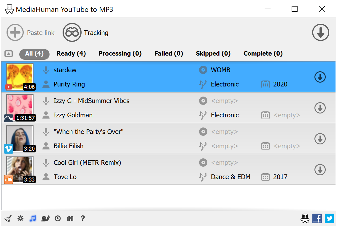 Free YouTube to MP3 Converter download music and take it anywhere